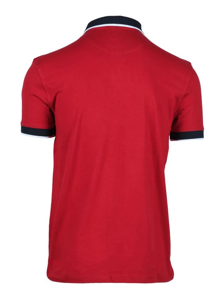 Multicolor Cotton Polo Shirt alternative