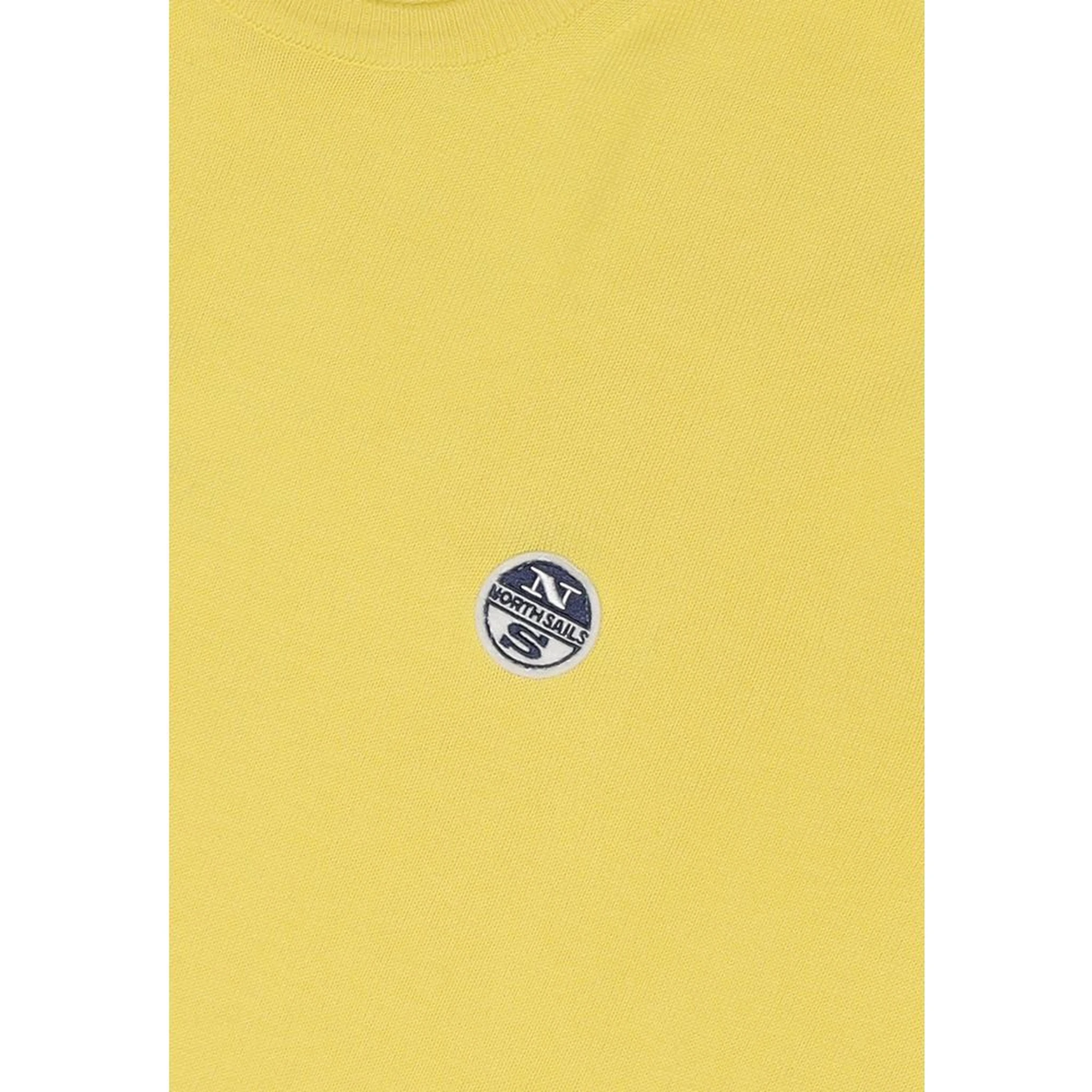 Bicolor Cotton Sweatshirt