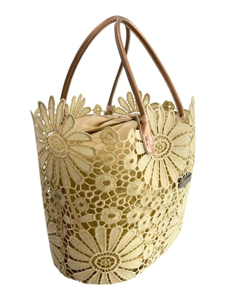 Beige PU Women Handbag alternative