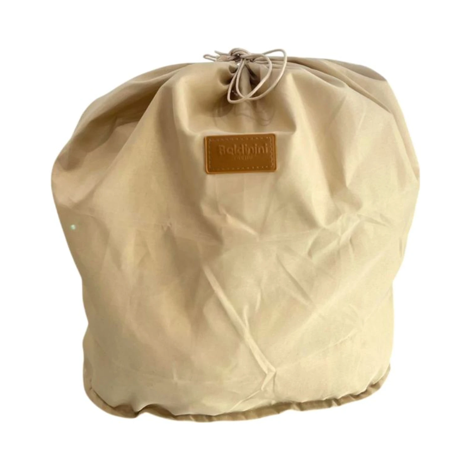 Beige PU Women Handbag