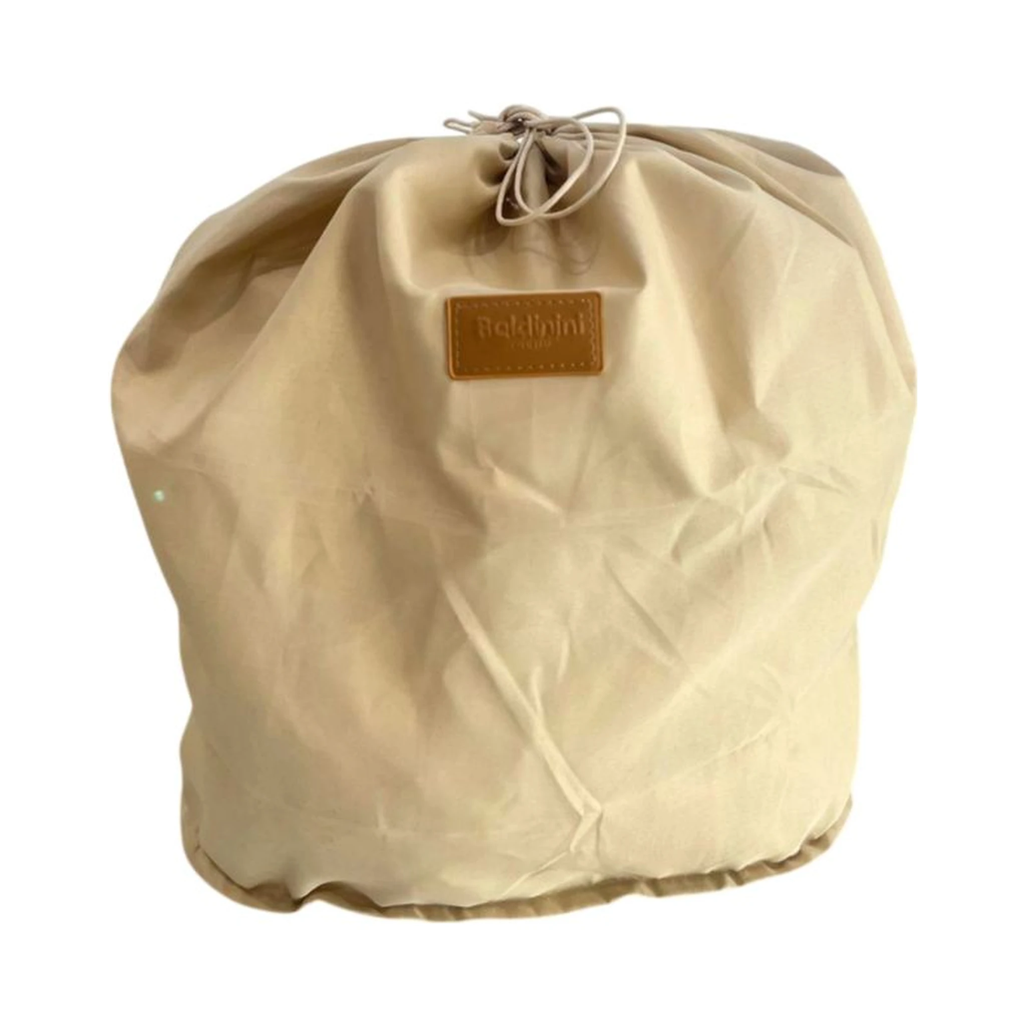 Beige PU Women Handbag