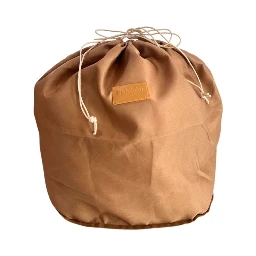 Brown PU Women Handbag