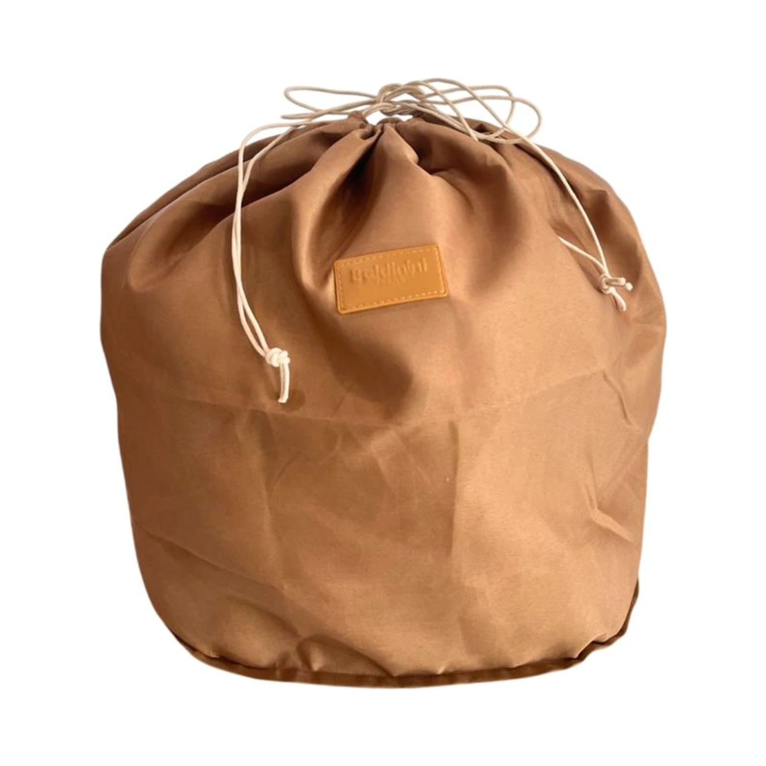 Brown PU Women Handbag