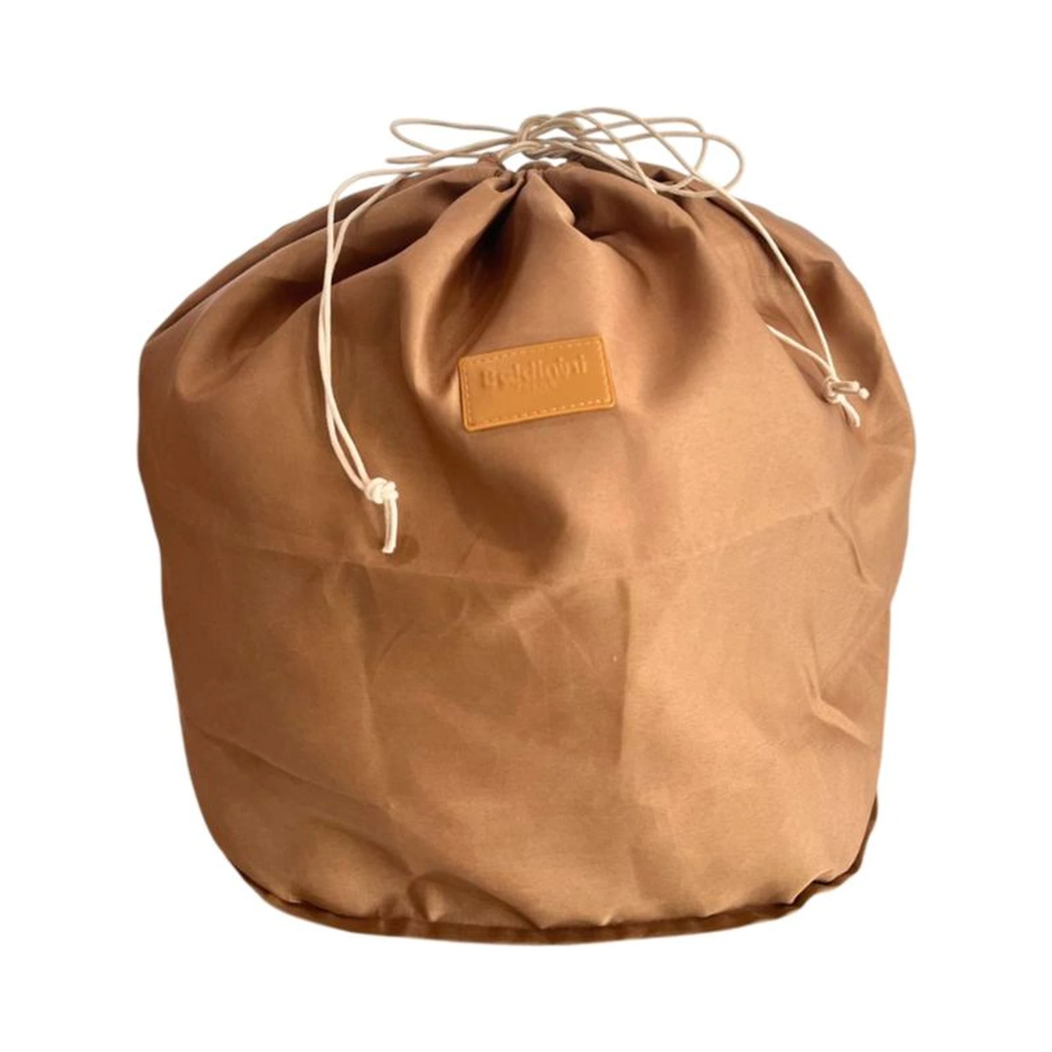 Brown PU Women Handbag