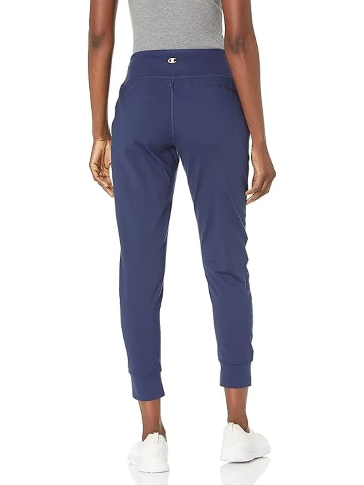 Teal Polyester Joggers (Workout Pants) alternative