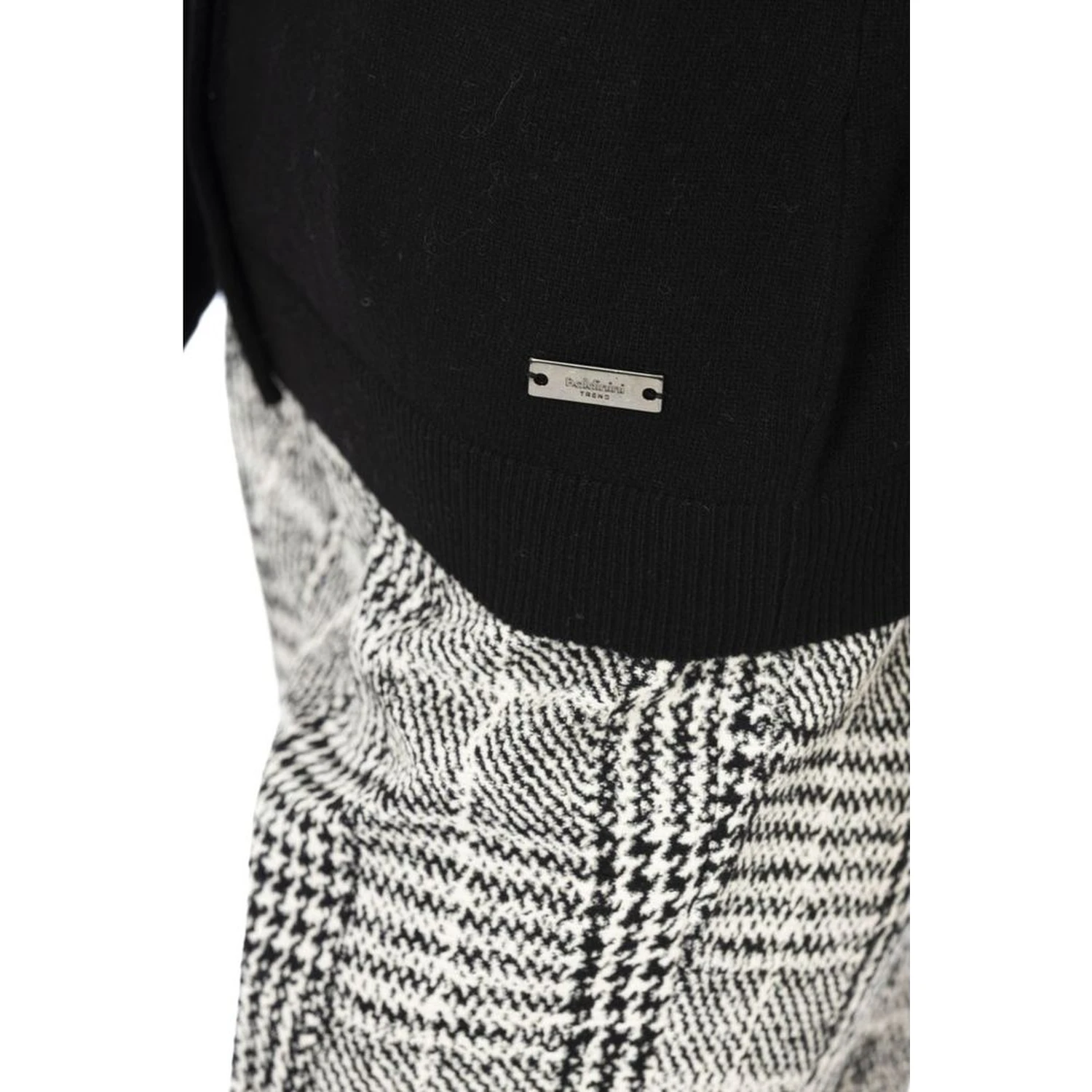 Gray Wool Cardigan
