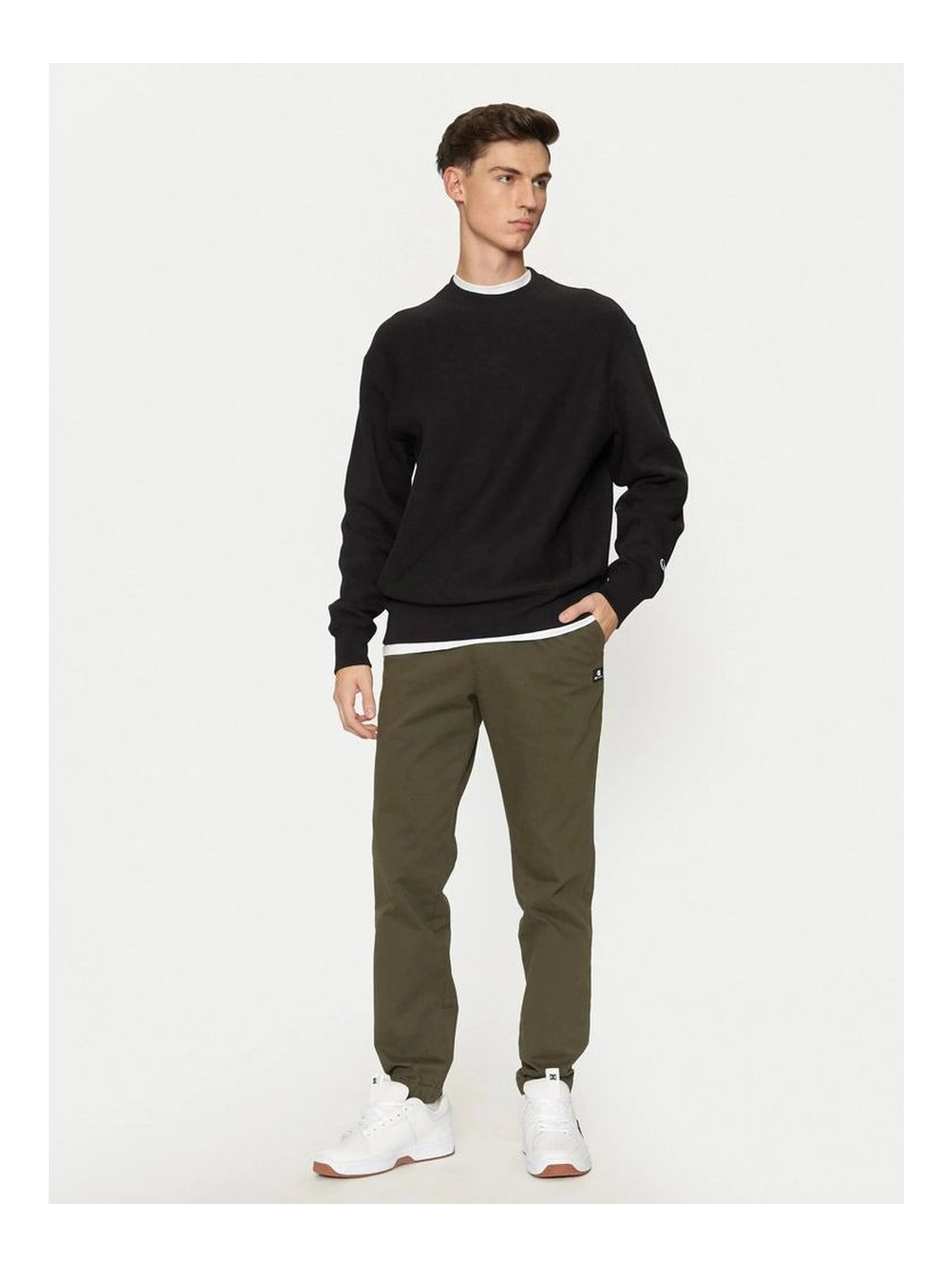 Army Cotton Joggers (Workout Pants)
