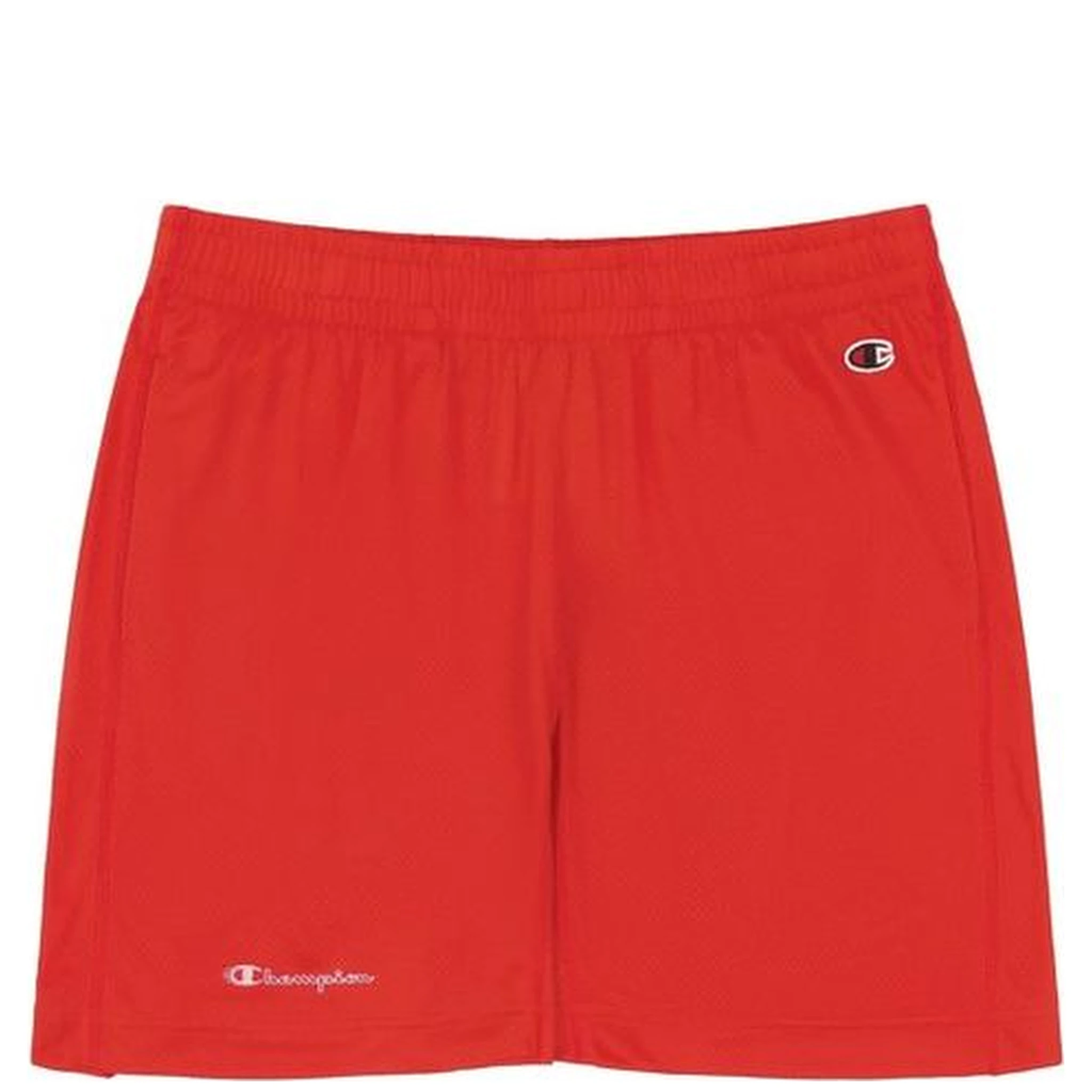 Multicolor Polyester Bermuda Shorts