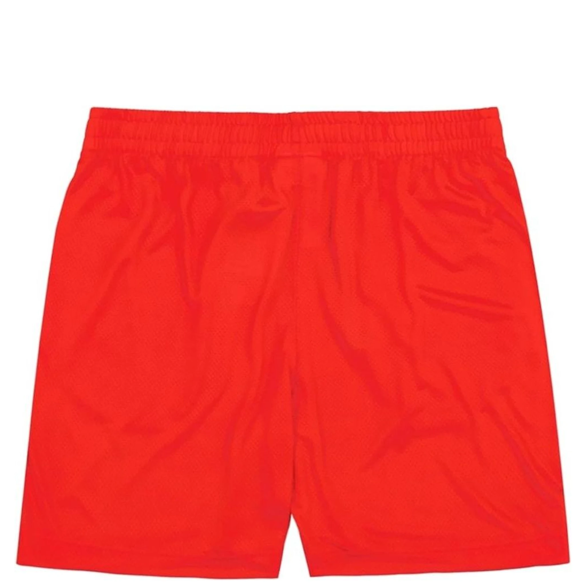 Multicolor Polyester Bermuda Shorts