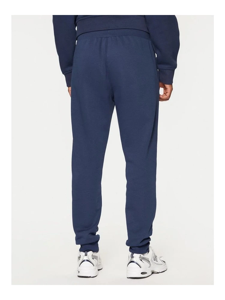 Blue Cotton Joggers (Workout Pants) alternative