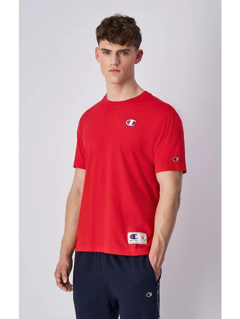 Multicolor Cotton T-Shirt
