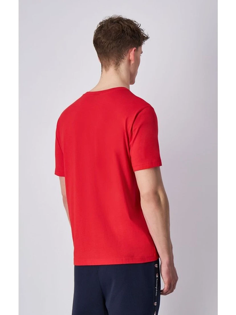 Multicolor Cotton T-Shirt