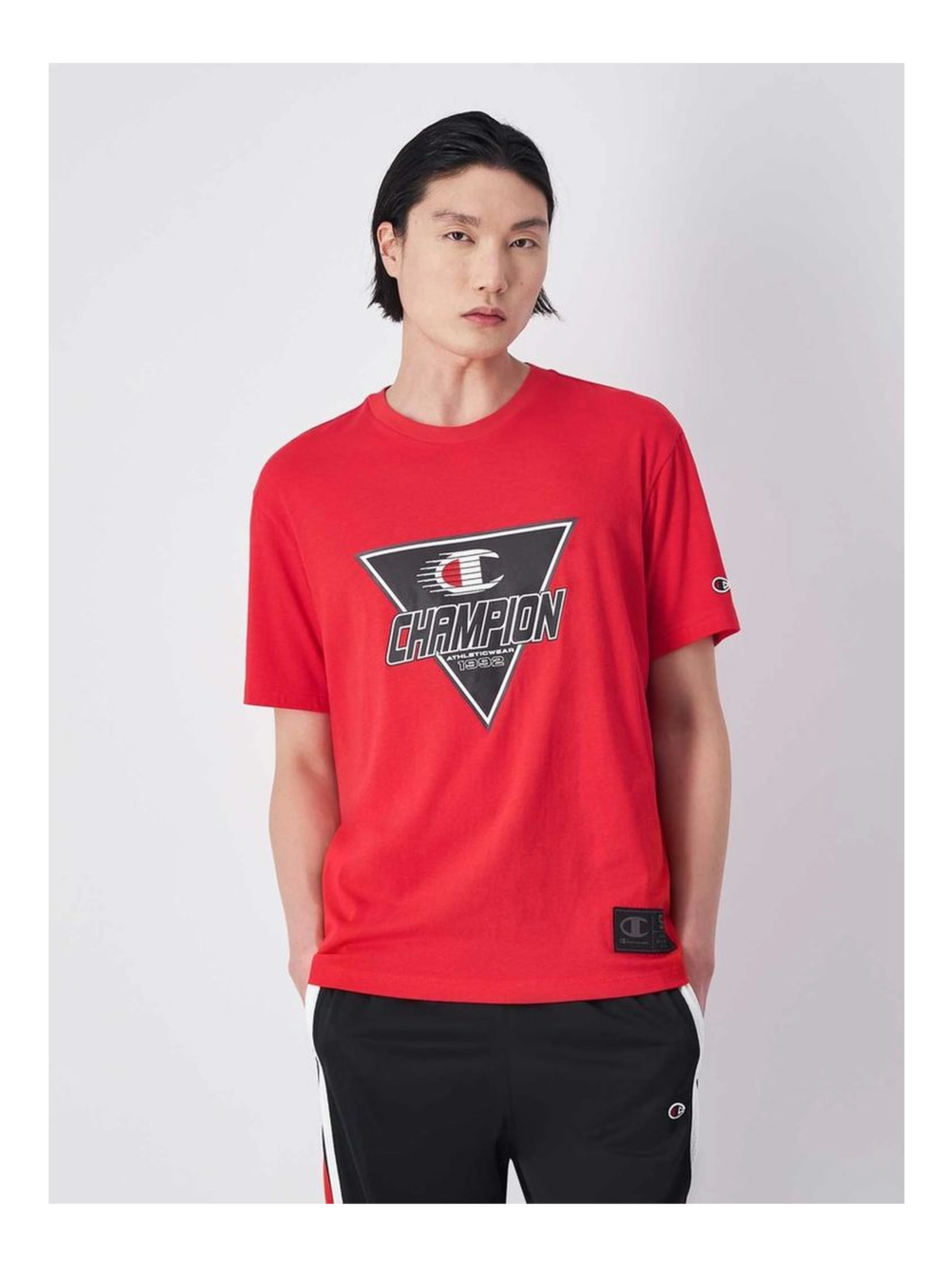 Multicolor Cotton T-Shirt