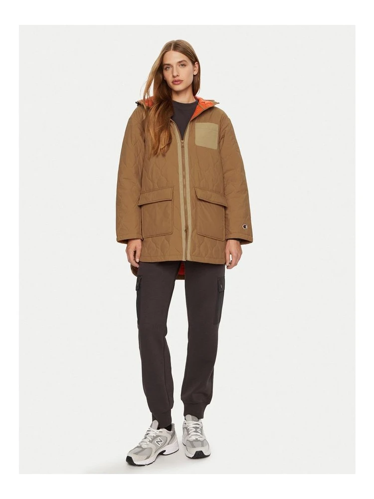 Brown Polyamide Sweatshirt alternative