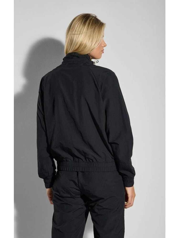 سويت شيرت أسود من البولياميد alternative