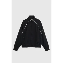 سويت شيرت أسود من البولياميد