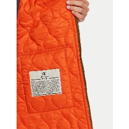 Brown Polyamide Sweatshirt