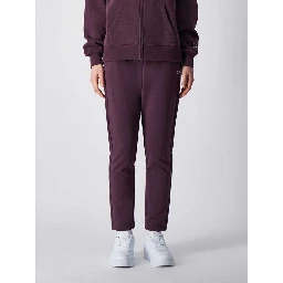 Purple Cotton Joggers (Workout Pants)