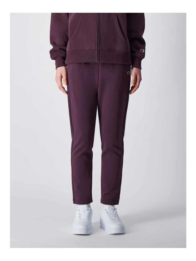 Purple Cotton Joggers (Workout Pants)