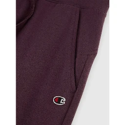 Purple Cotton Joggers (Workout Pants)