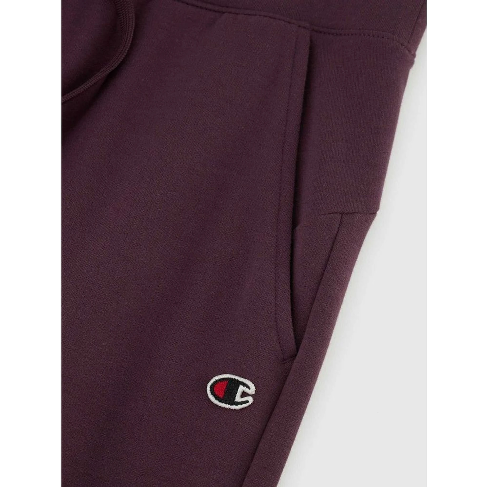 Purple Cotton Joggers (Workout Pants)