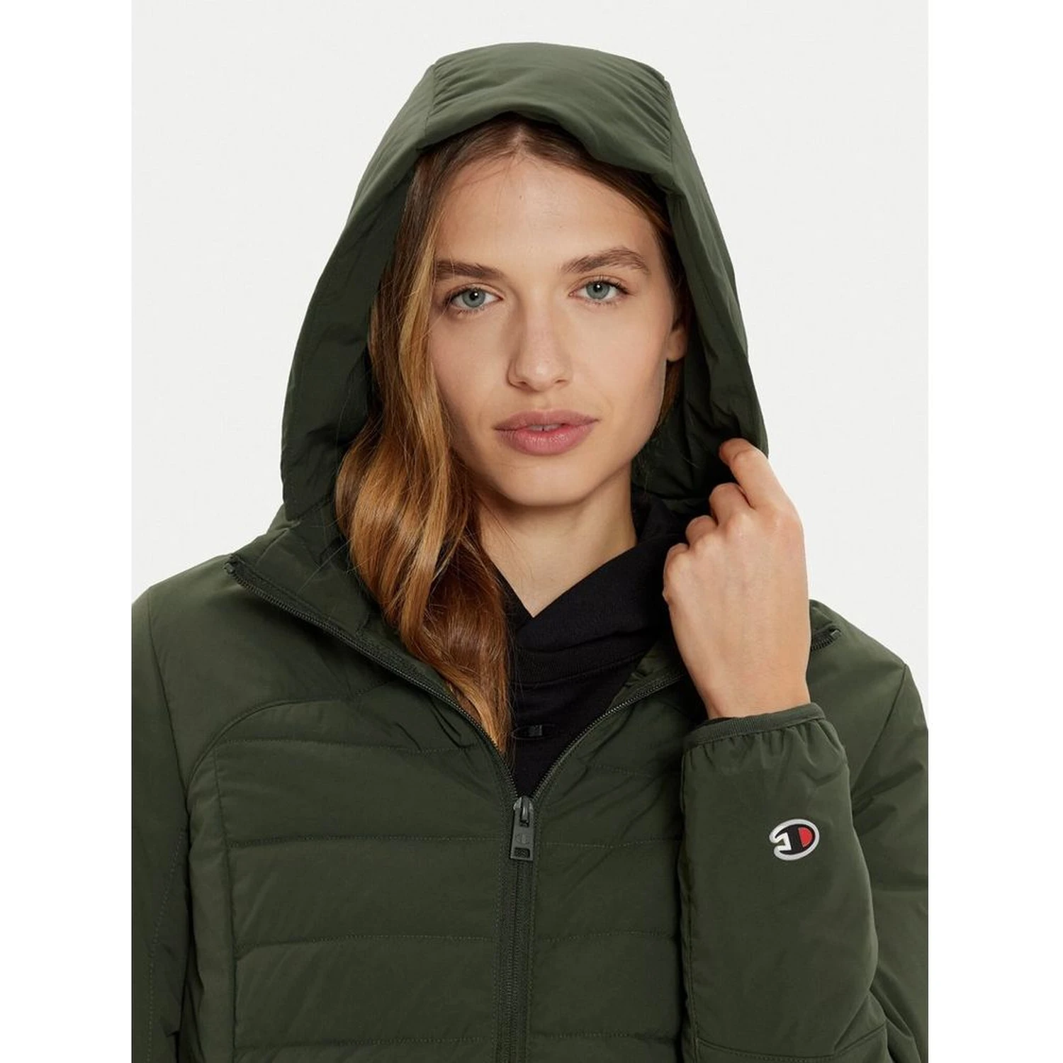 Army Polyester Sweatshirt