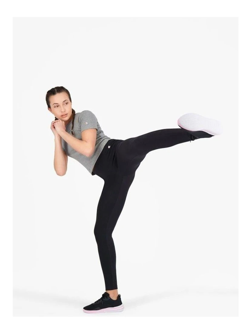 Black Cotton Leggings