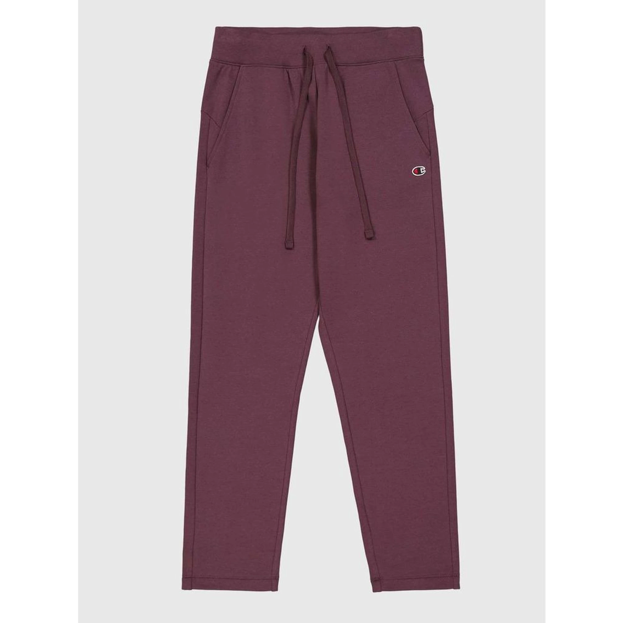 Purple Cotton Joggers (Workout Pants)