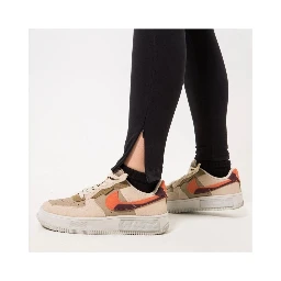 Black Cotton Leggings