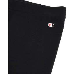 Black Cotton Leggings