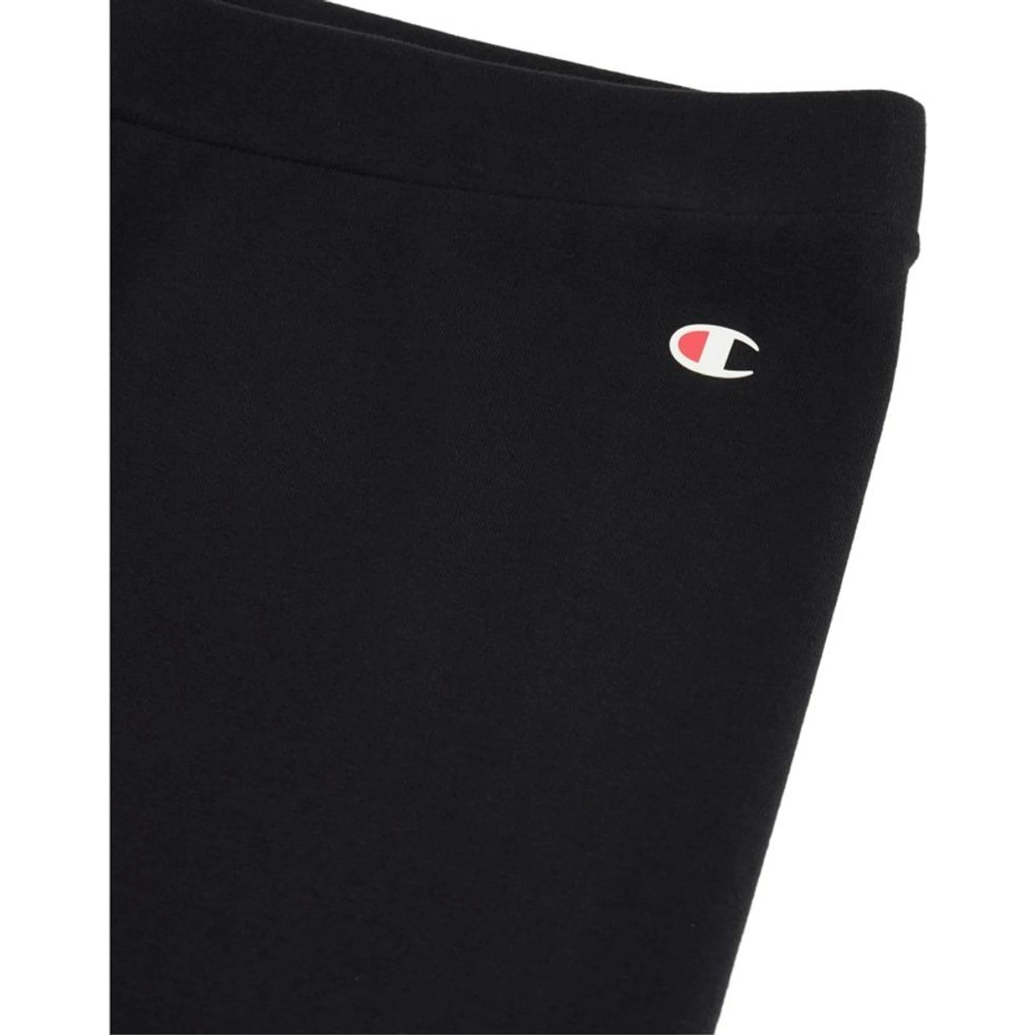 Black Cotton Leggings