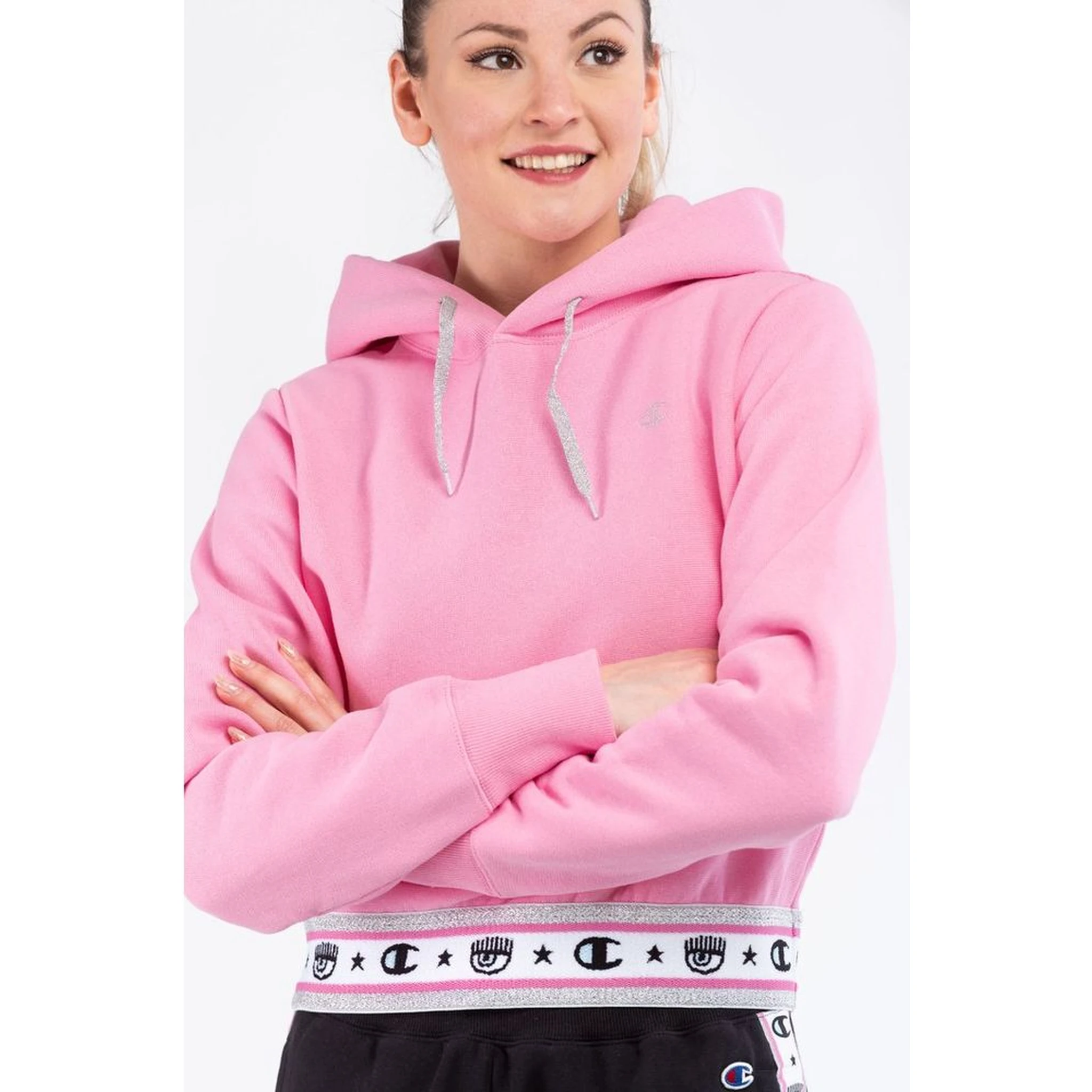 Multicolor Cotton Sweatshirt