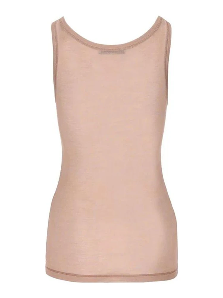 Multicolor Silk Tank Tops alternative