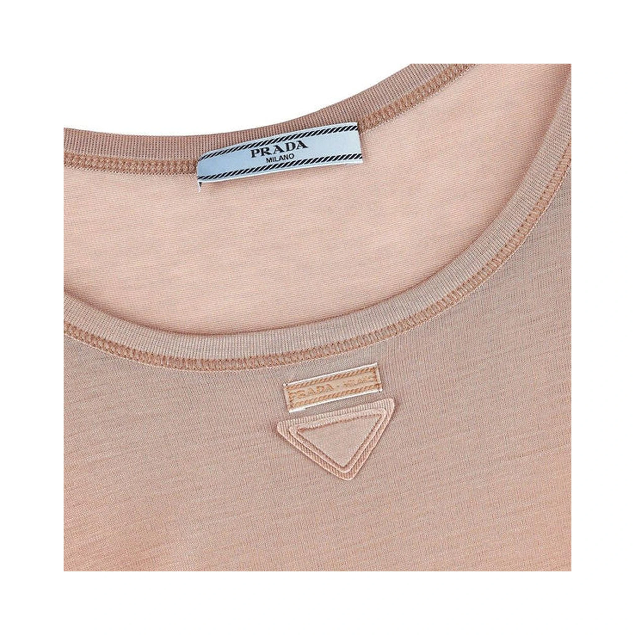 Multicolor Silk Tank Tops