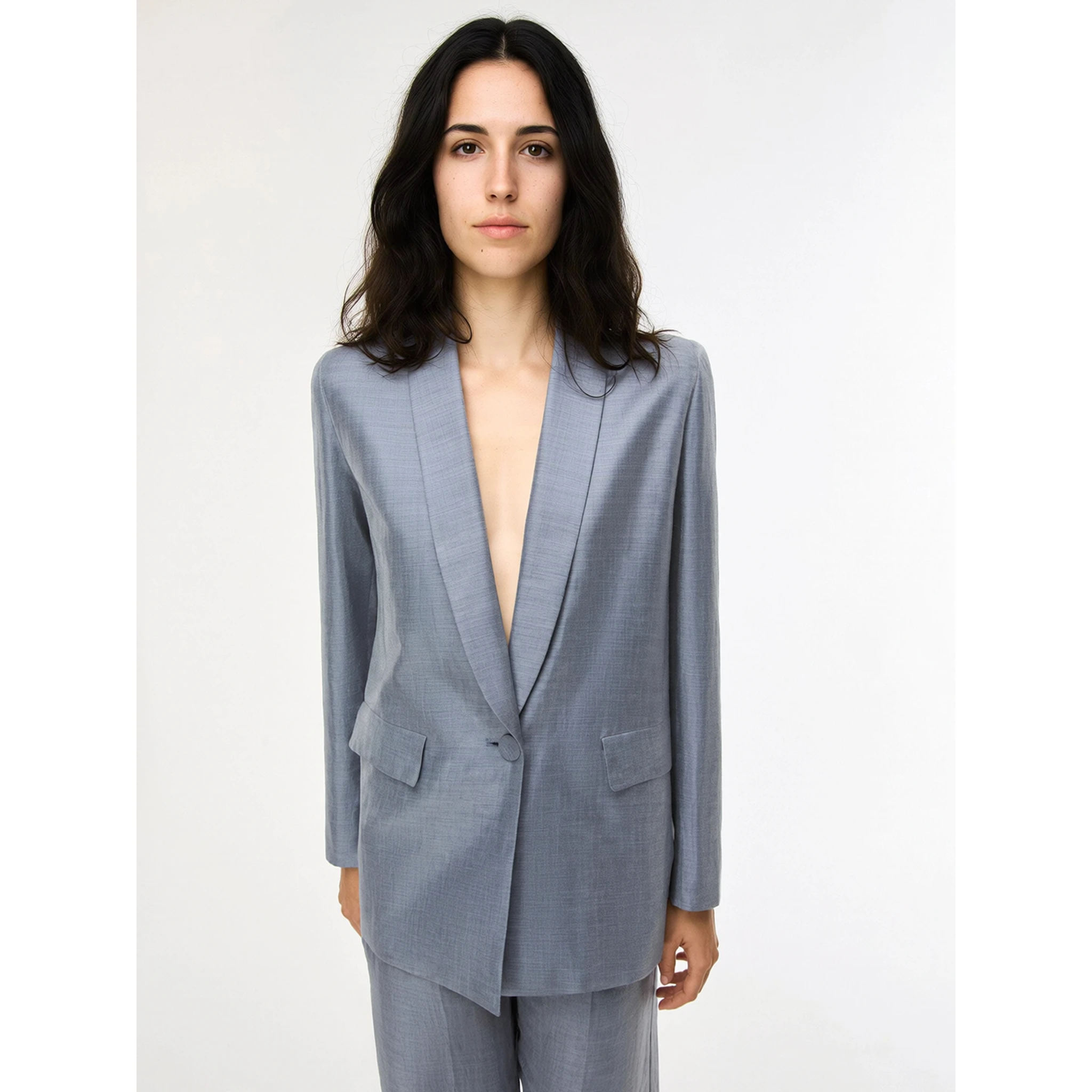 AND BLUES  IBLQUIZ jacket