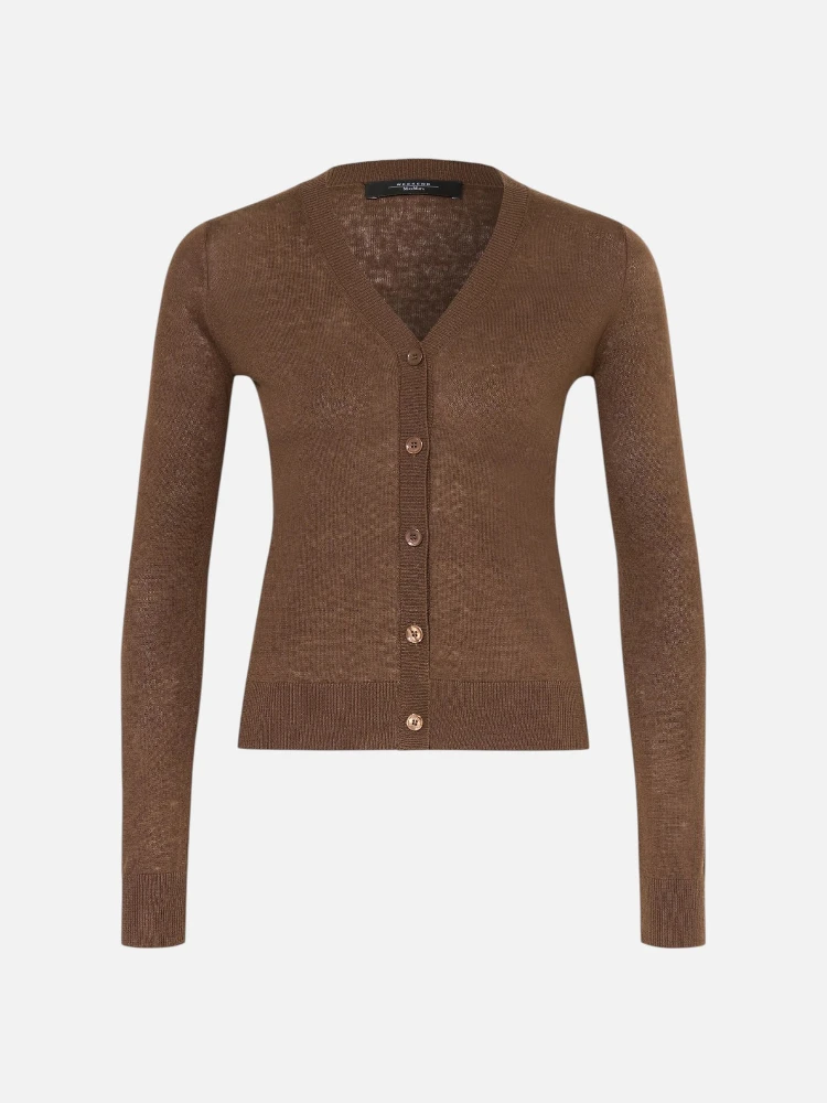 WEEKEND MAX MARA WKDADESSO cardigan