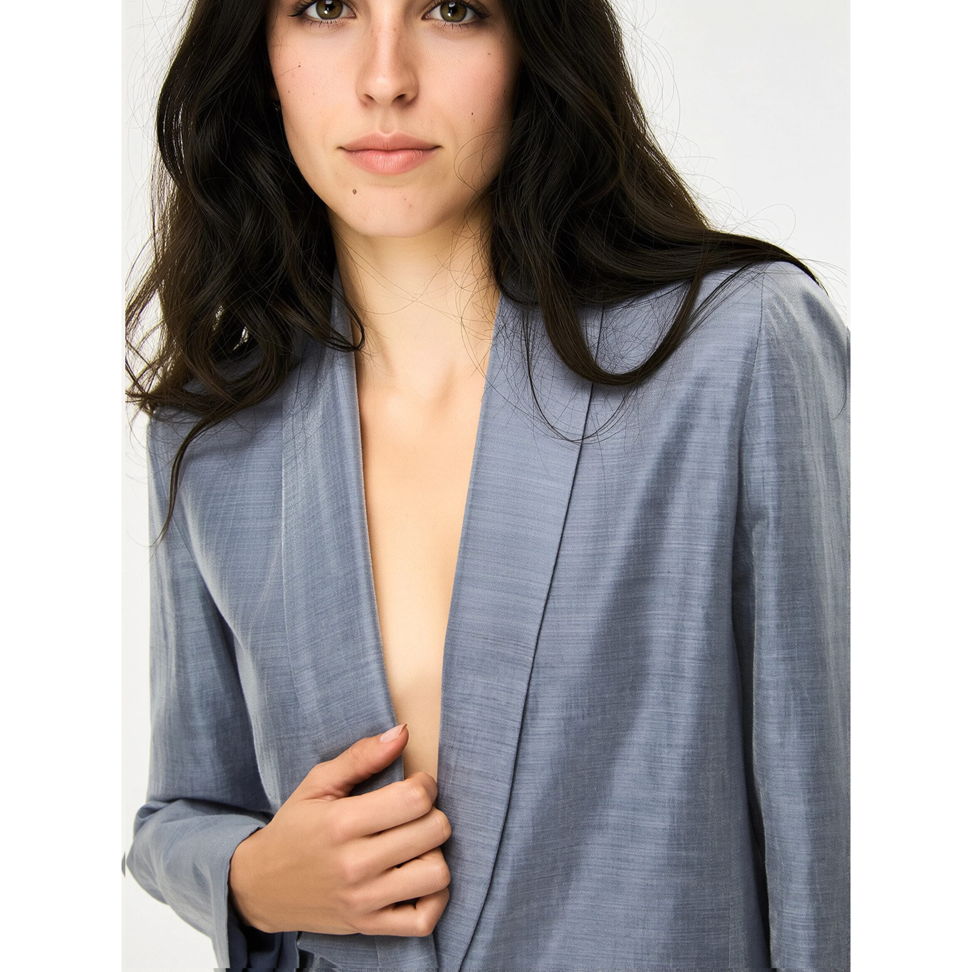 AND BLUES IBLQUIZ jacket