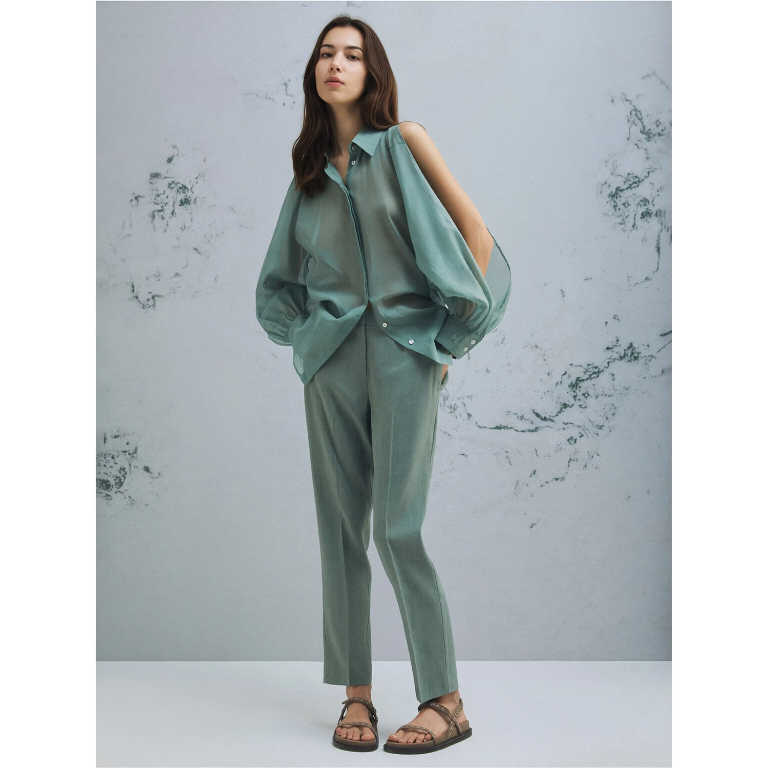 MARELLA MLMCARO pants