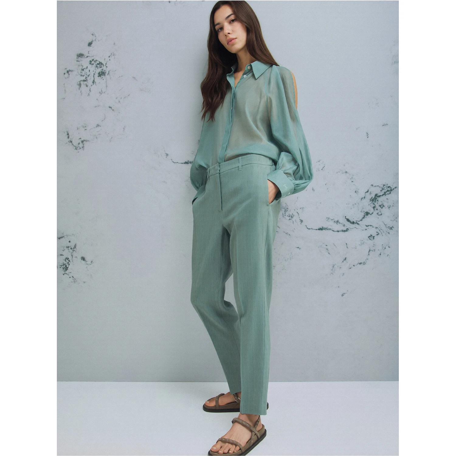 MARELLA MLMCARO pants