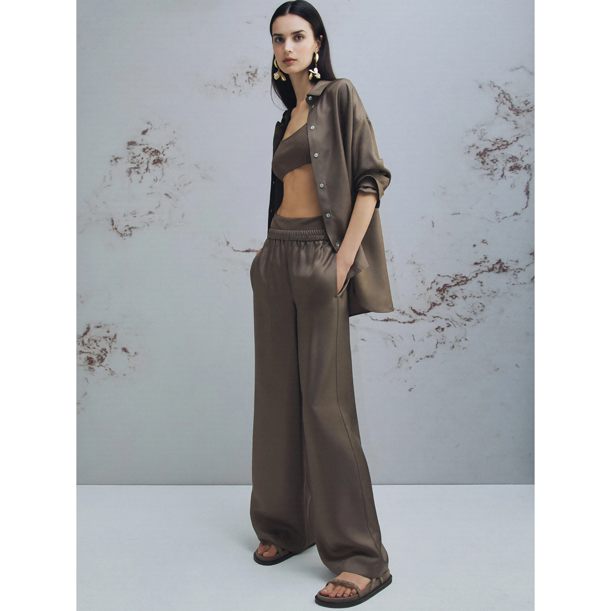 MARELLA MLMQUIZ pants