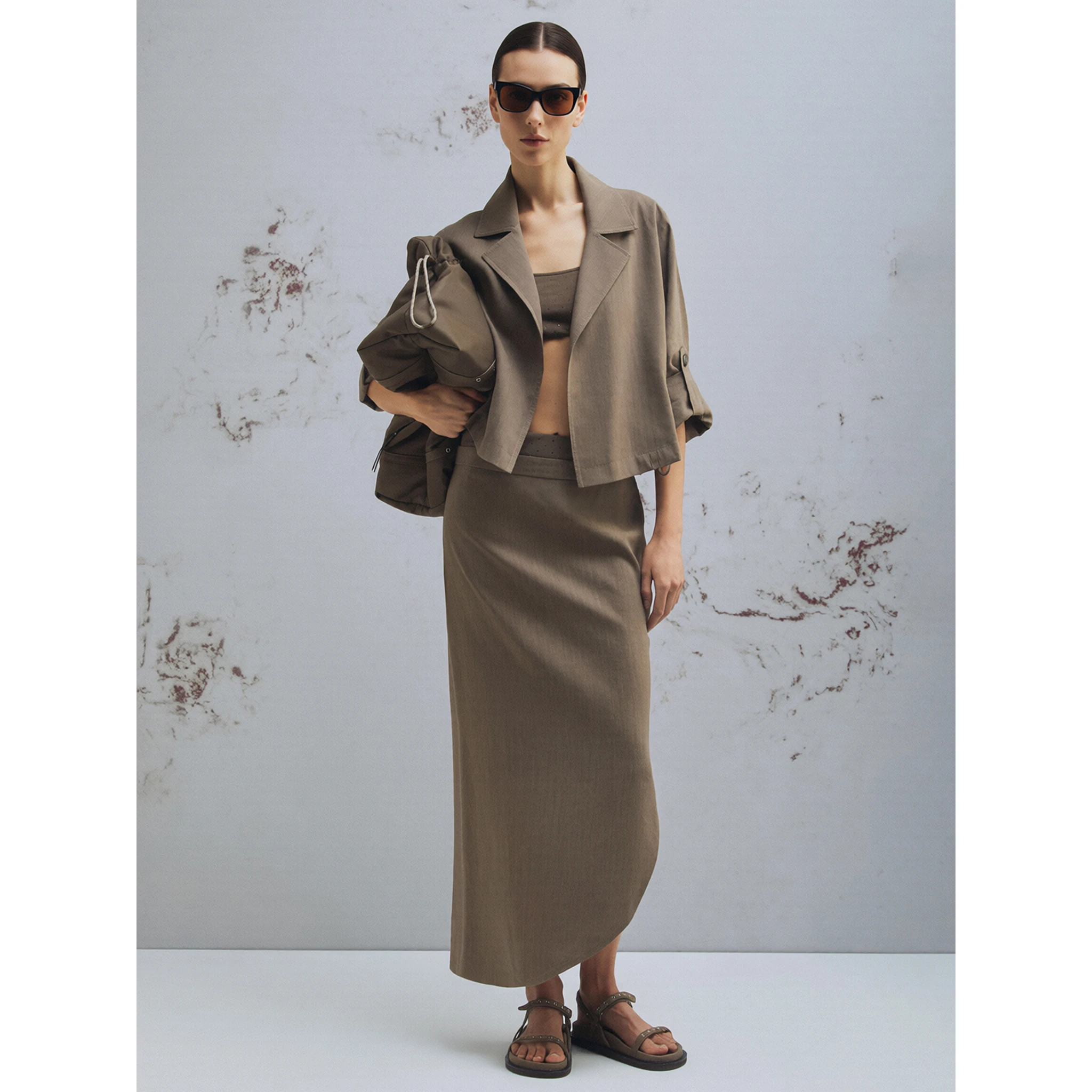 MARELLA MLMFERITO skirt