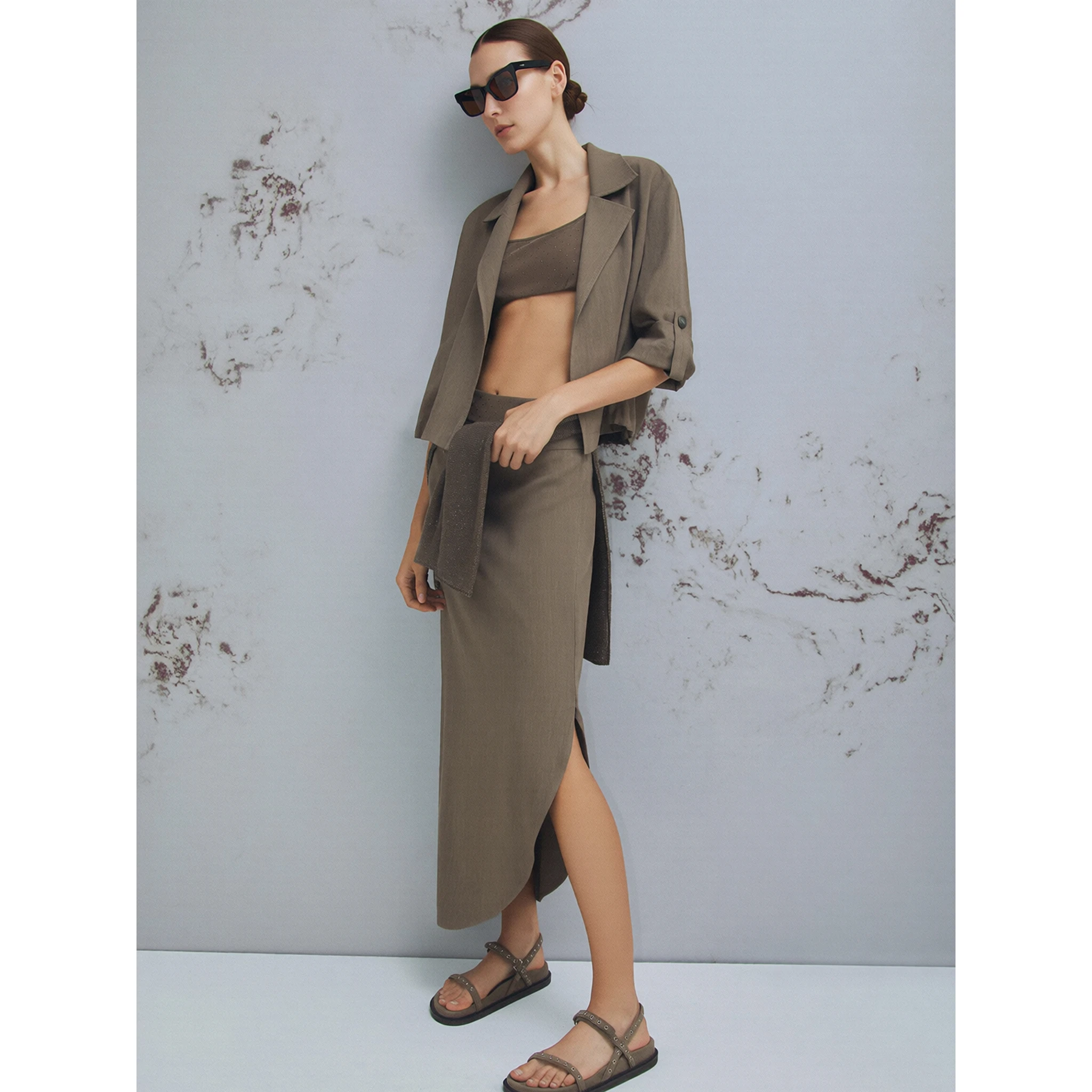 MARELLA MLMFERITO skirt