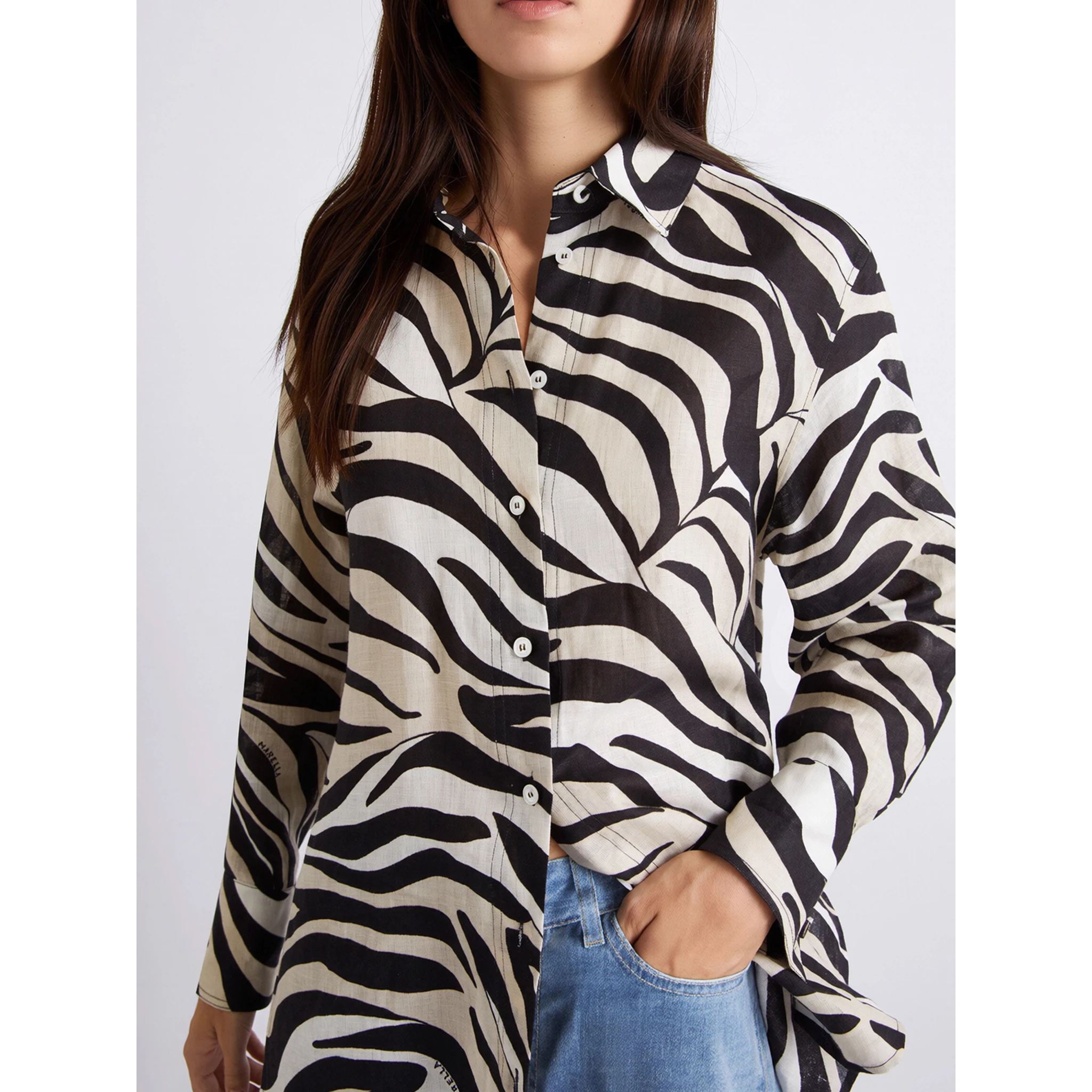 MARELLA MLSPERGOLA shirt