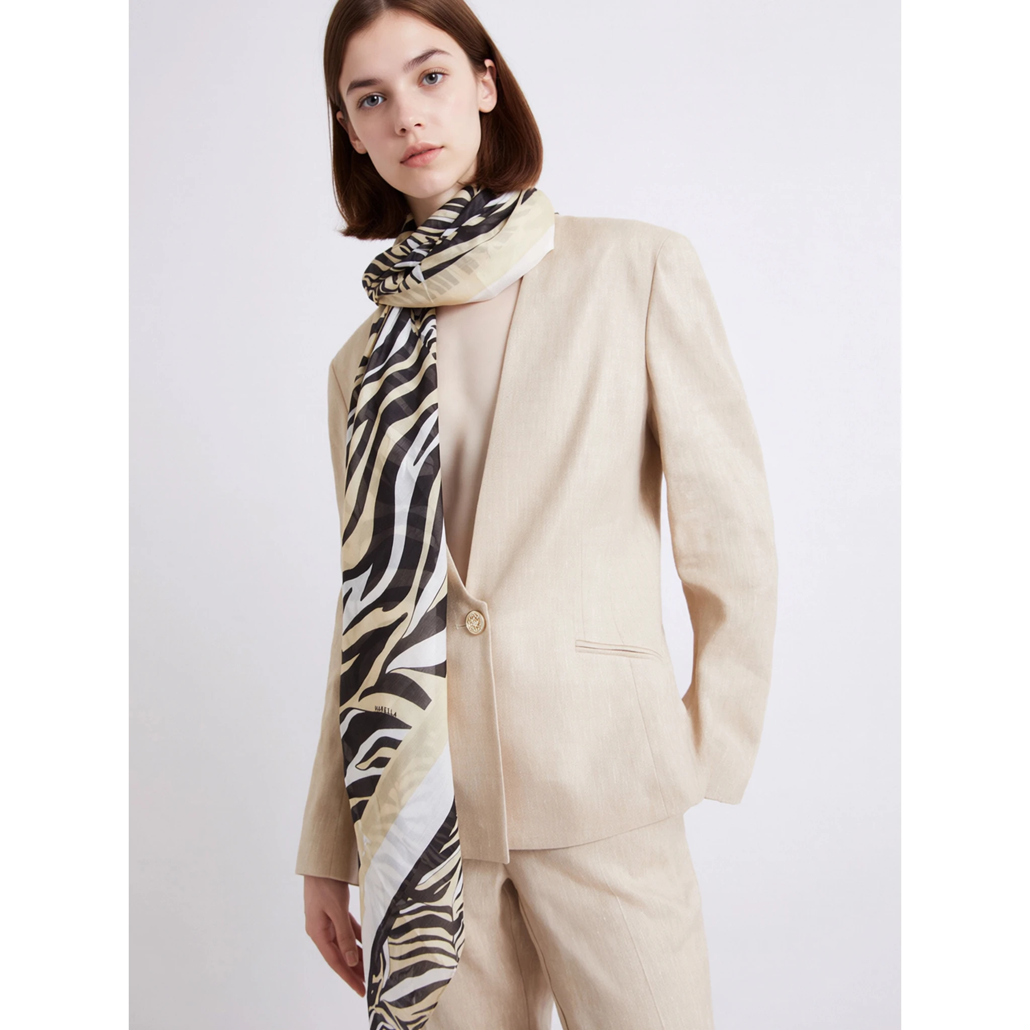 MARELLA MLAPAPIRI scarf