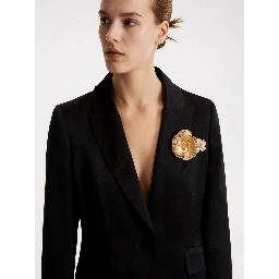 MARELLA MLAFETTA brooch