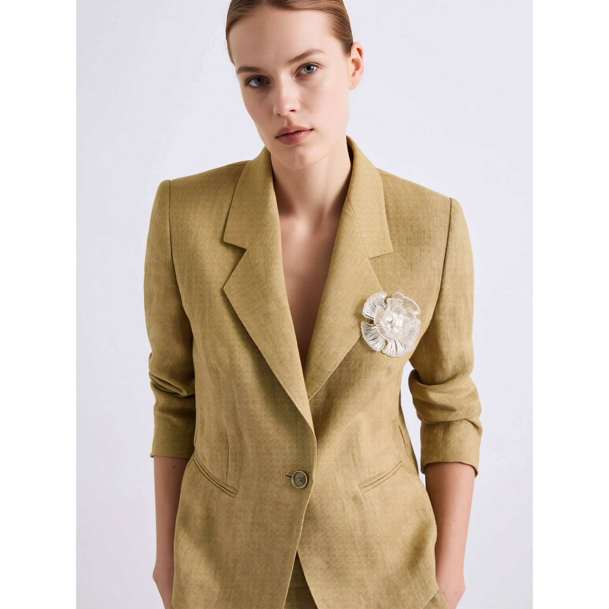 MARELLA MLABEATO brooch