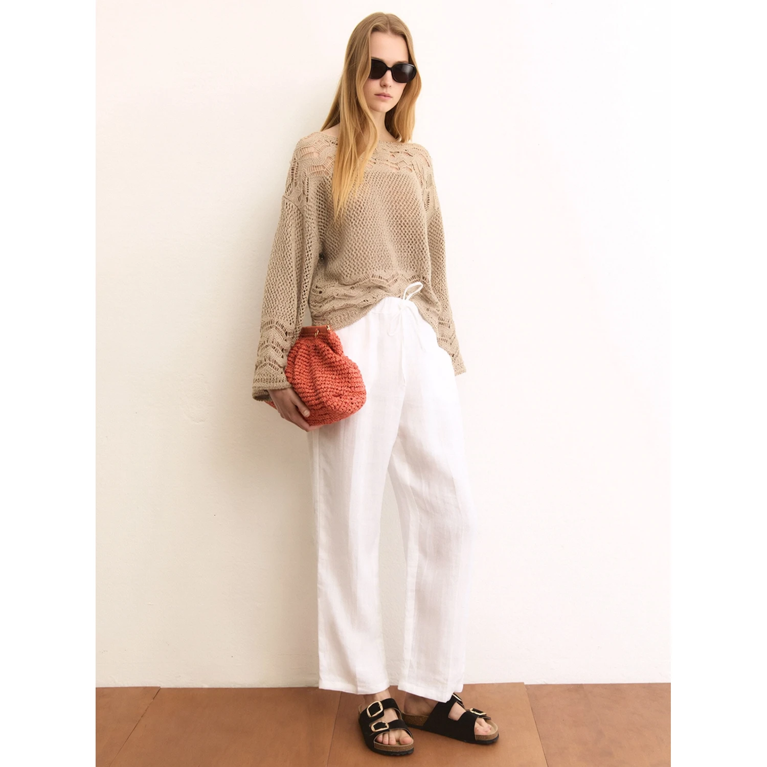 MARELLA EMMSAUNA trousers