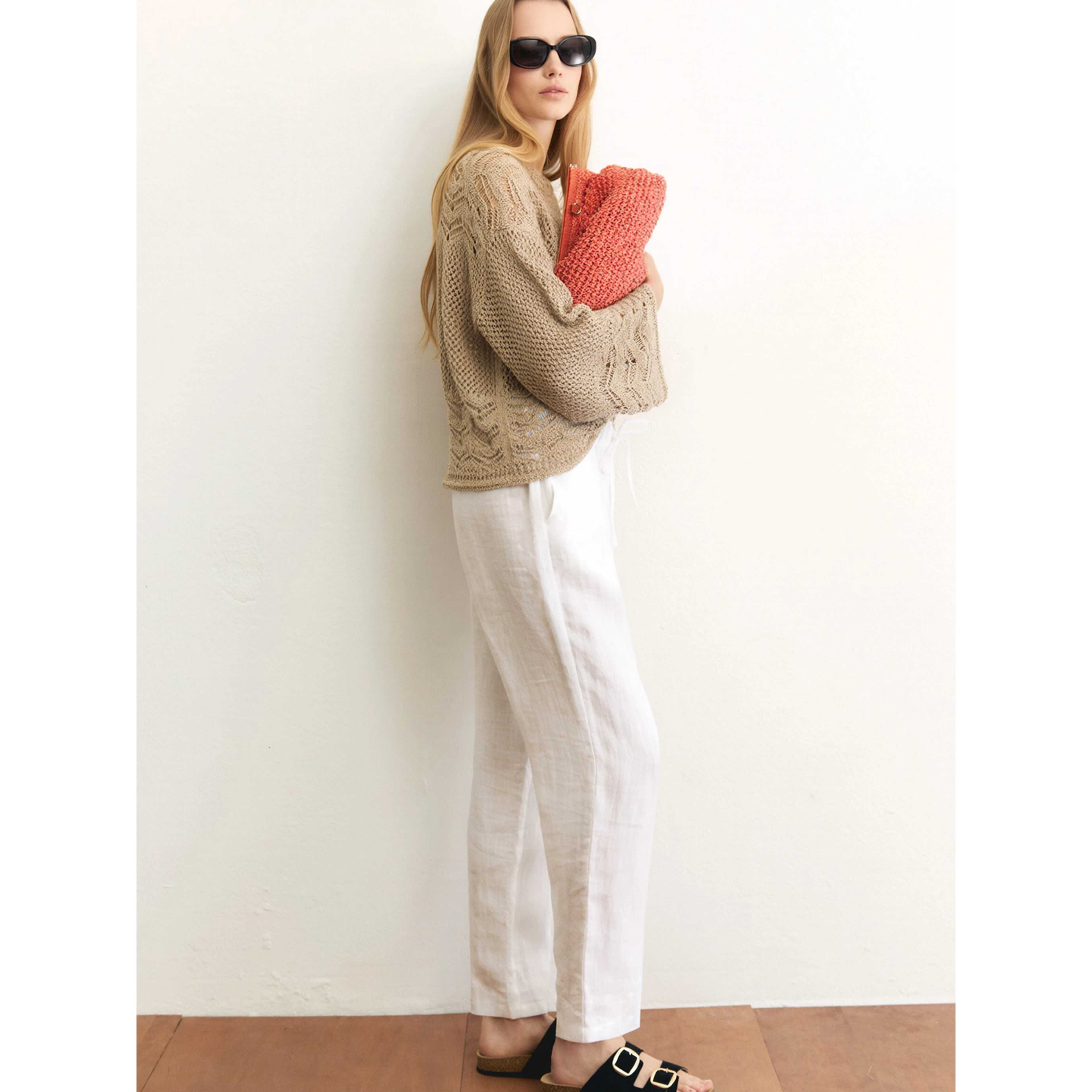 MARELLA EMMSAUNA trousers
