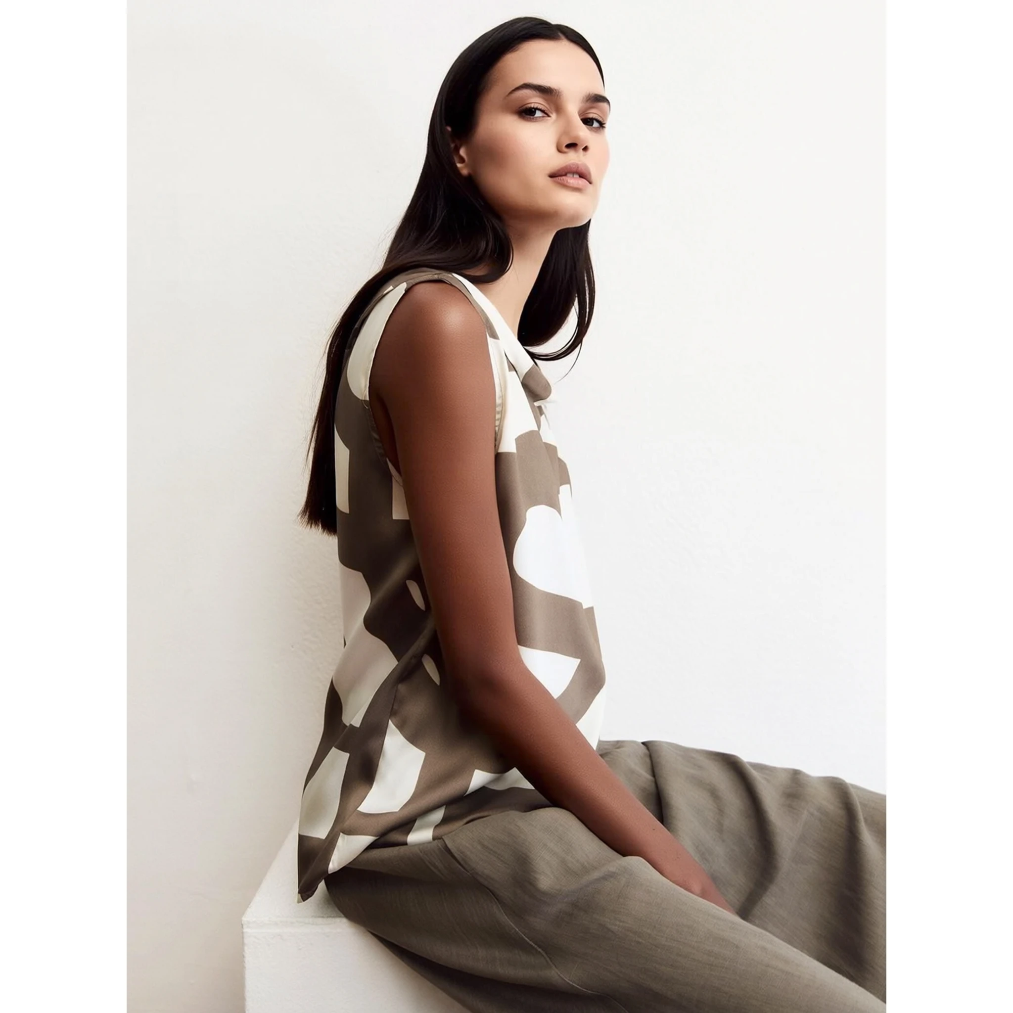 MARELLA EMME GOMMOSO blouse