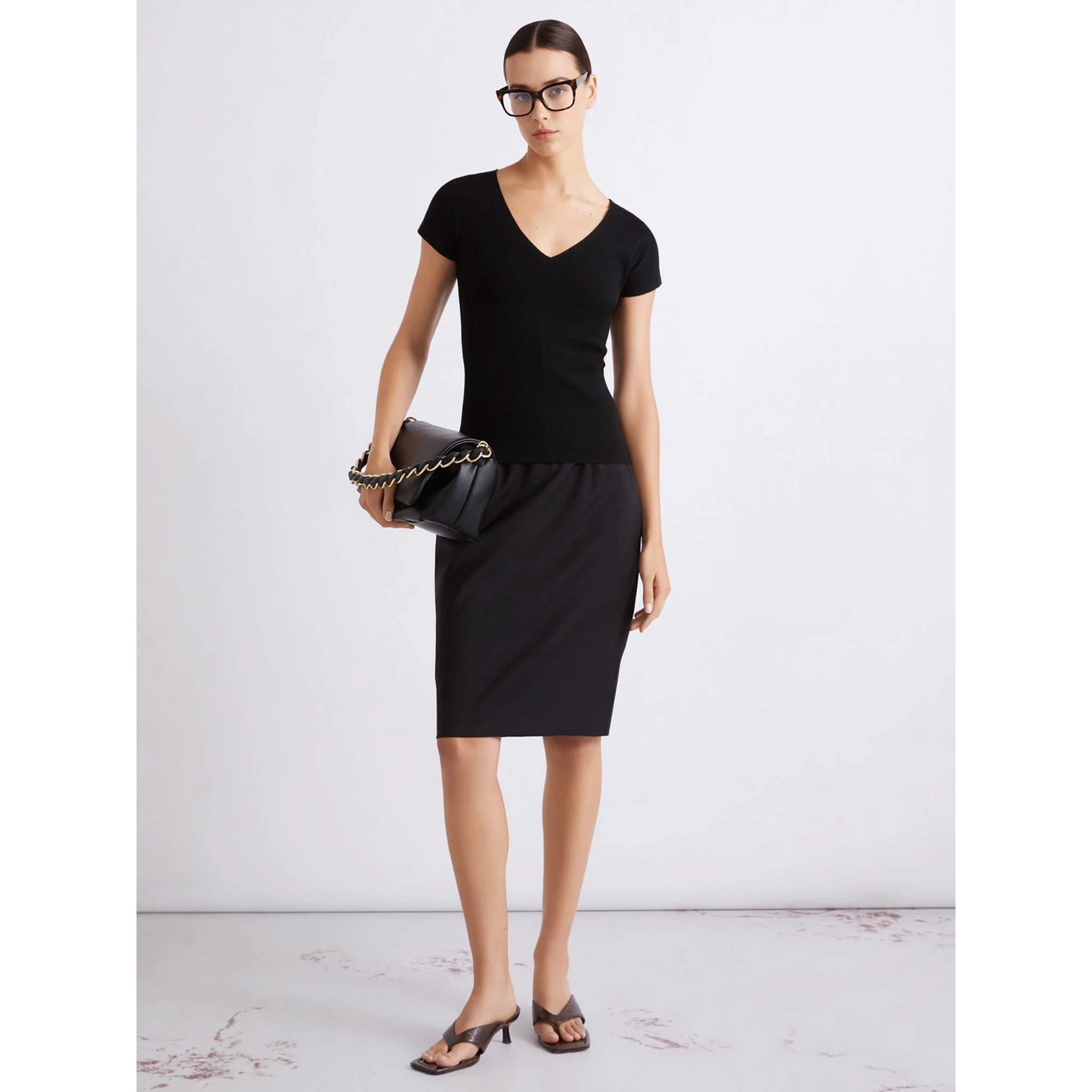 MARELLA MLLNINFA skirt